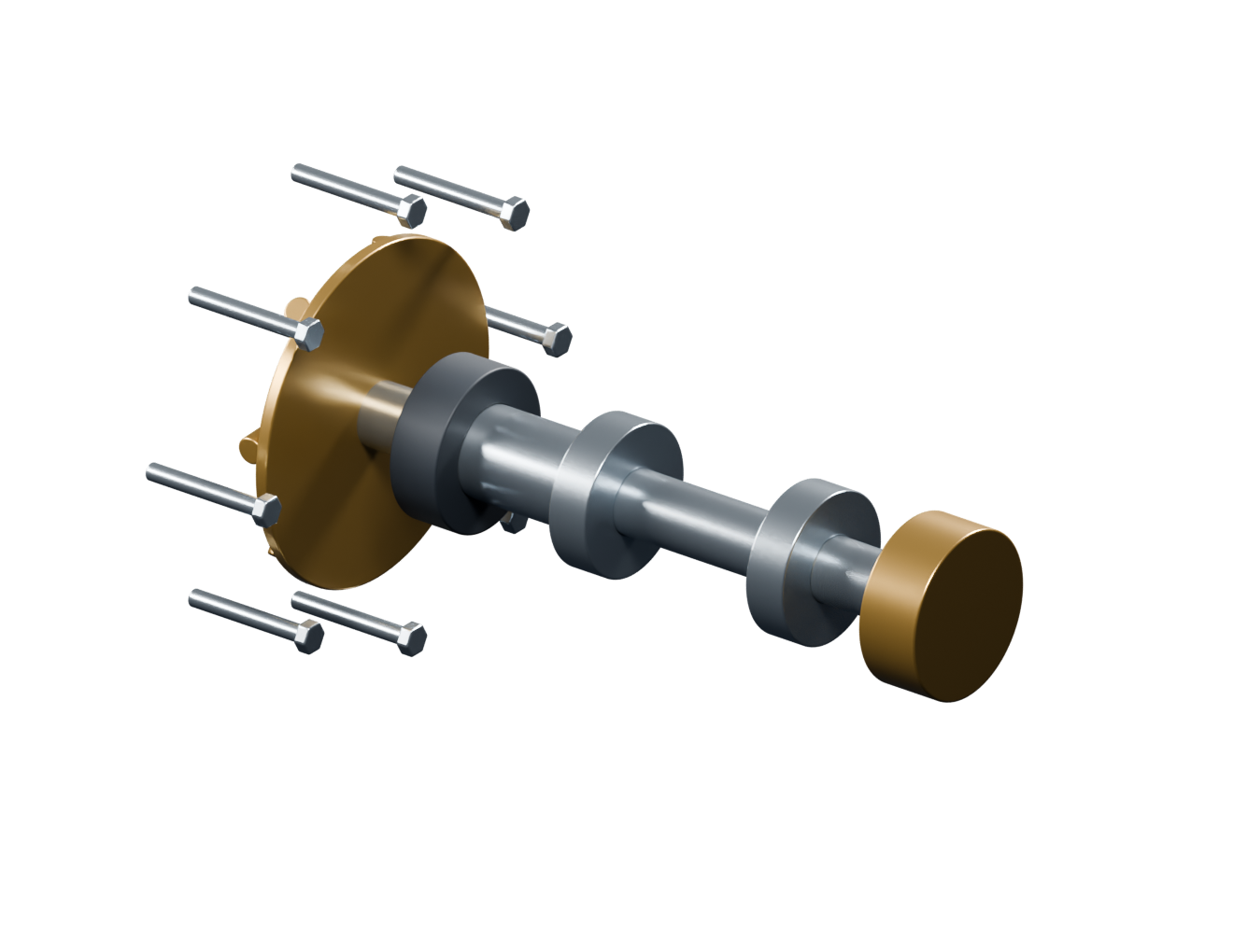 Centrifugal pump