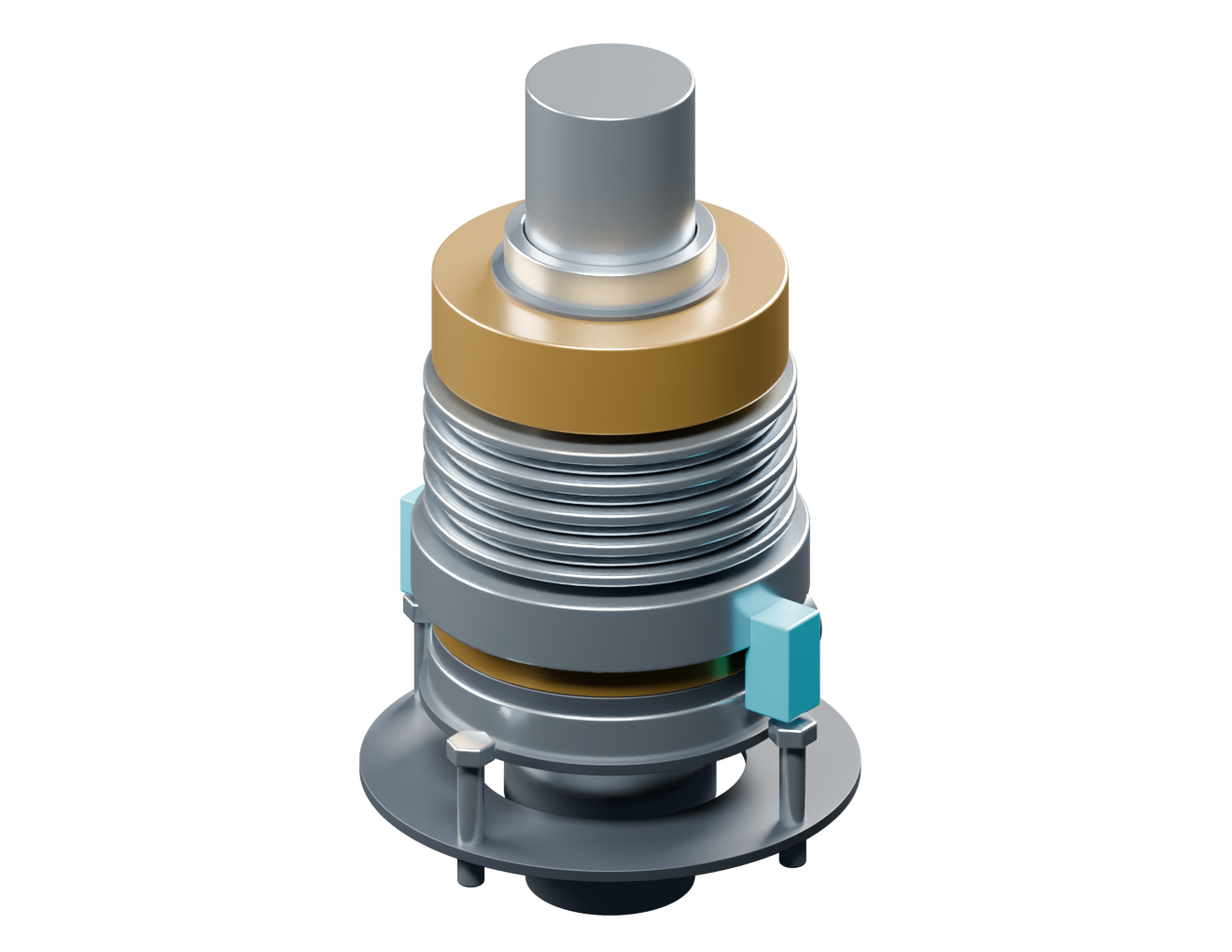 Mechanical seal
