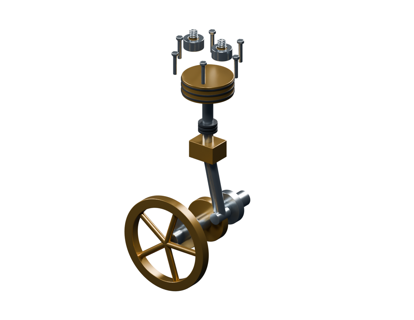 Reciprocating compressor